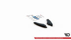Splitters laterales traseros V.2 Audi S3 / A3 S-Line Sportback 8Y