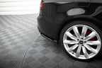 Rear Side Splitters V.2 Audi S5 / A5 S-Line Coupe / Cabrio 8T