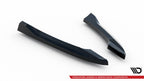 Rear Side Splitters V.2 Audi S5 / A5 S-Line Coupe / Cabrio 8T