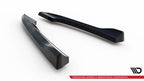 Rear Side Splitters V.2 Audi S5 / A5 S-Line Coupe / Cabrio 8T