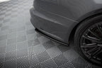 Splitters laterales traseros V.2 Audi S6 / A6 S-Line / A6 C7 Facelift