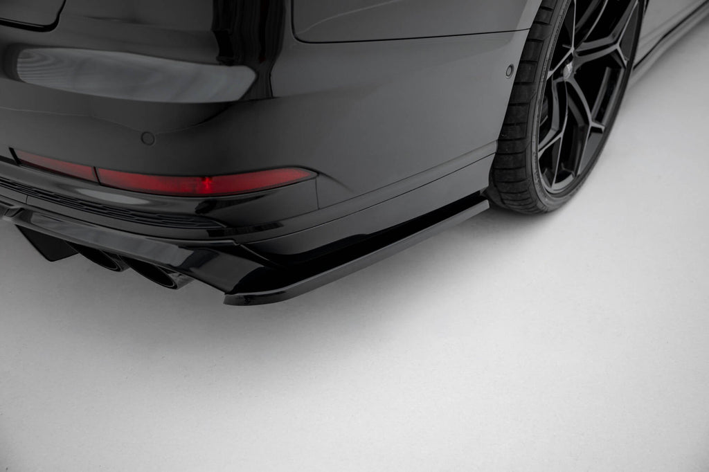 Splitters laterales traseros V.2 Audi S8 D5