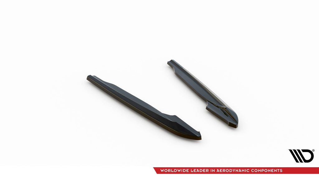 Splitters laterales traseros V.2 Audi S8 D5