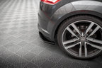 Splitters laterales traseros V.2 Audi TT S-Line 8S