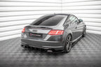 Splitters laterales traseros V.2 Audi TT S-Line 8S