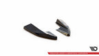 Splitters laterales traseros V.2 Audi e-Tron GT / RS GT Mk1