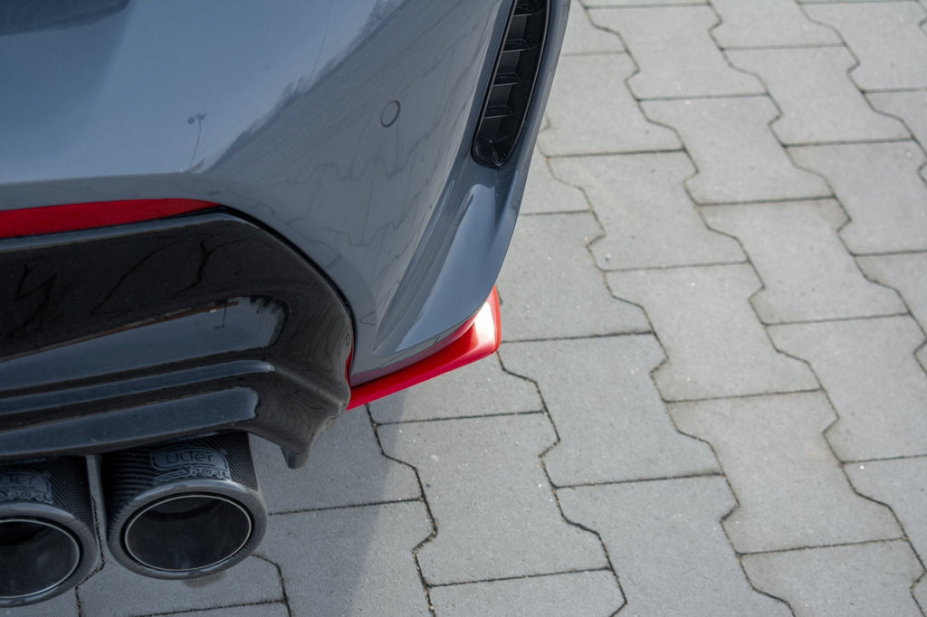 Rear Side Splitters V.2 BMW 1 Series F40 M-Pack