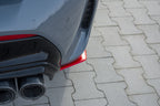 Rear Side Splitters V.2 BMW 1 Series F40 M-Pack