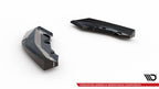 Splitters laterales traseros V.2 BMW Serie 1 M-Pack F70