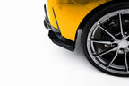 Splitters laterales traseros V.2 BMW Serie 1 M-Pack F70
