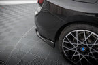 Splitters laterales traseros V.2 BMW Serie 2 Coupé G42