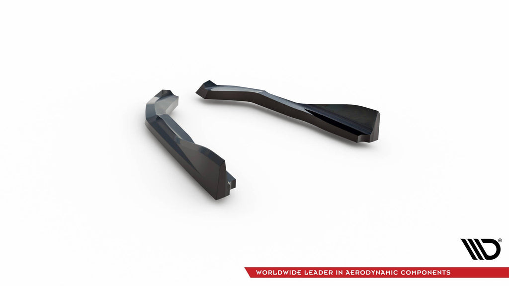 Splitters laterales traseros V.2 BMW Serie 2 Coupé G42