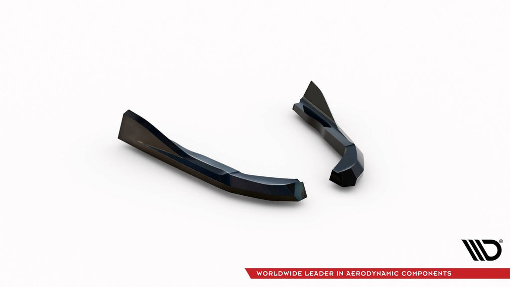 Splitters laterales traseros V.2 BMW Serie 2 Coupé G42