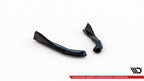 Splitters laterales traseros V.2 BMW Serie 2 Coupé G42