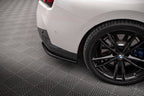 Rear Side Splitters V.2 BMW 2 Series Coupé M-Pack G42