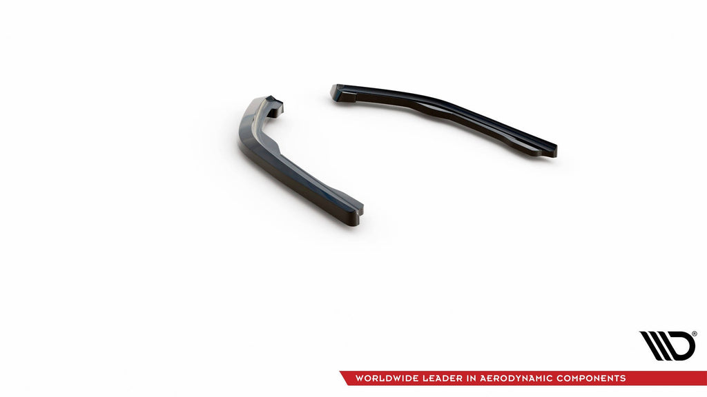Rear Side Splitters V.2 BMW 2 Series Coupé M-Pack G42