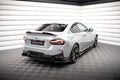 Splitters laterales traseros V.2 BMW Serie 2 Coupé M240i G42