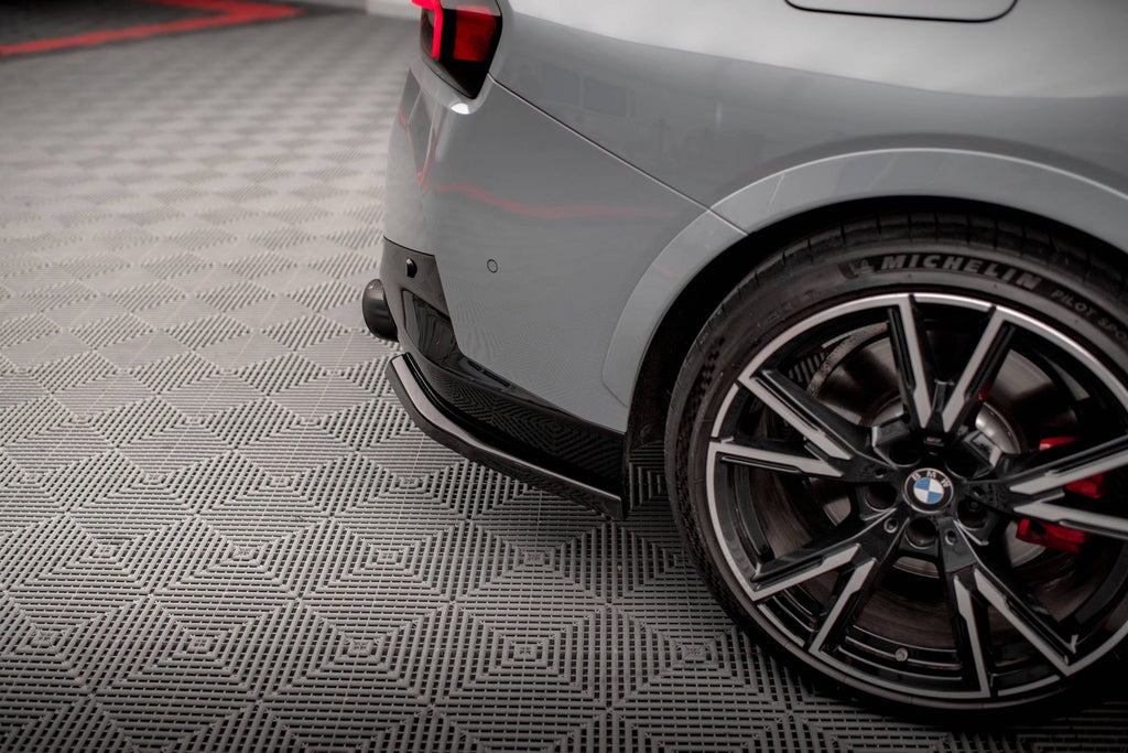 Splitters laterales traseros V.2 BMW Serie 2 Coupé M240i G42