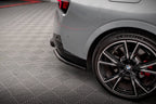 Splitters laterales traseros V.2 BMW Serie 2 Coupé M240i G42