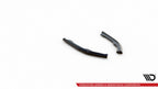 Splitters laterales traseros V.2 BMW Serie 2 Coupé M240i G42