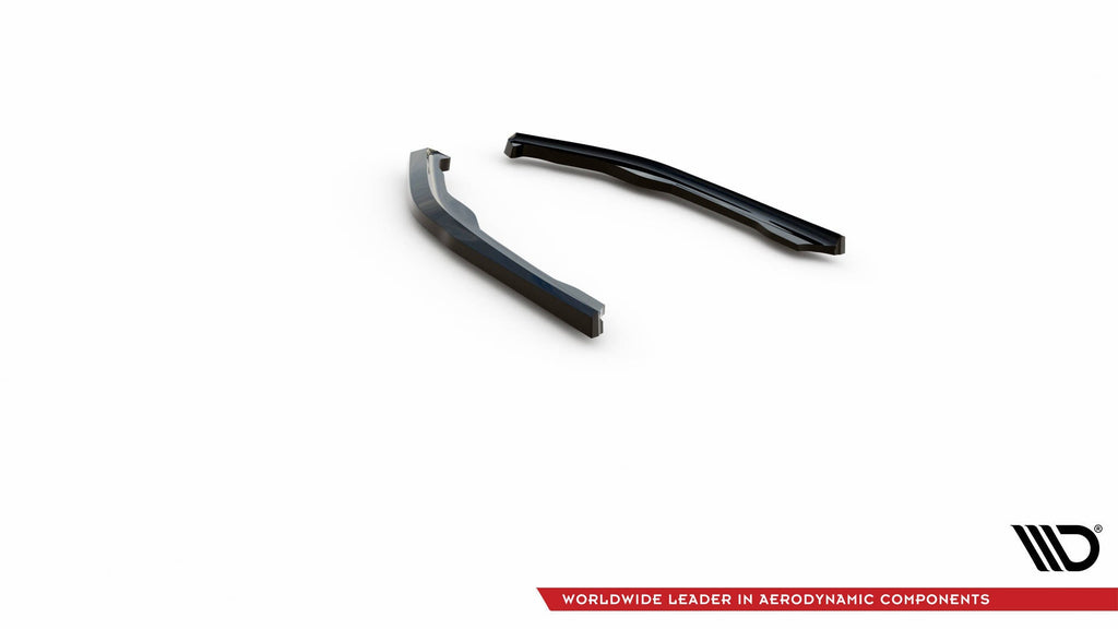 Splitters laterales traseros V.2 BMW Serie 2 Coupé M240i G42