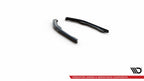 Splitters laterales traseros V.2 BMW Serie 2 Coupé M240i G42