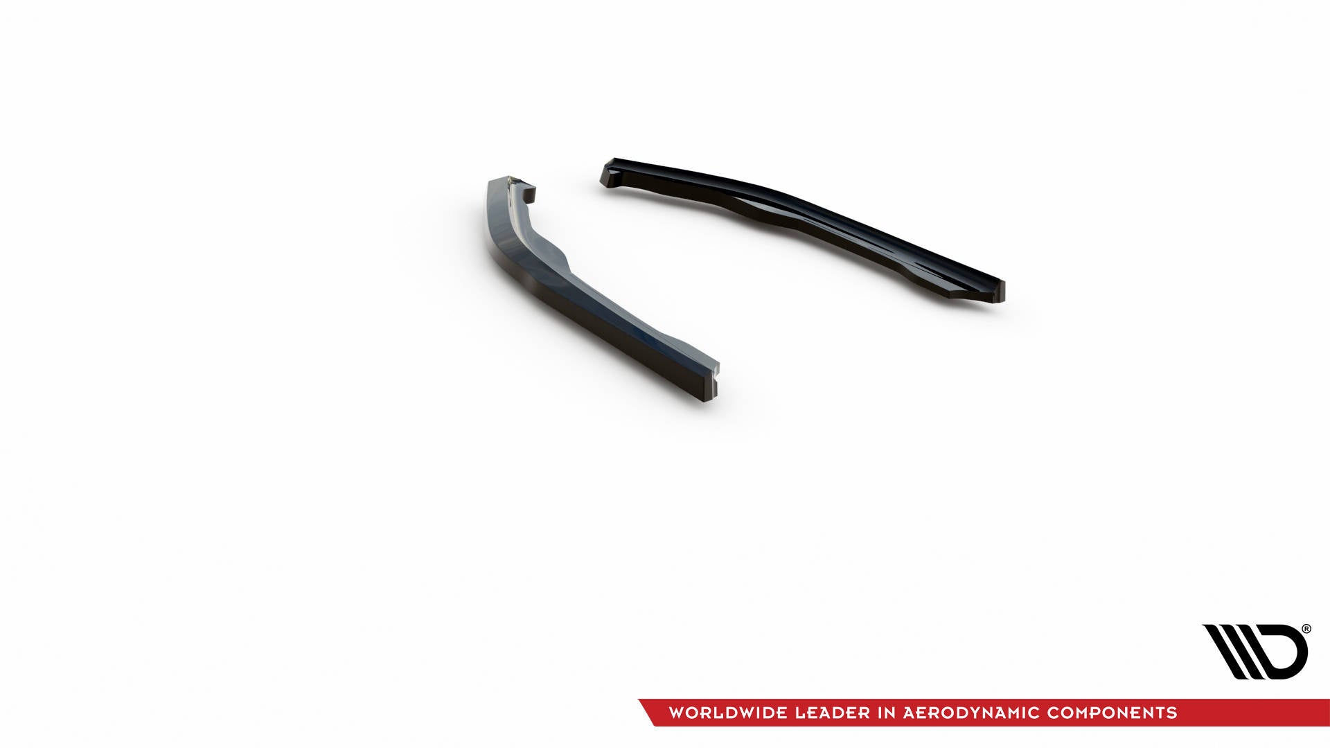 Splitters laterales traseros V.2 BMW Serie 2 Coupé M240i G42