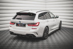 Rear Side Splitters V.2 BMW 3 Series G20 / G21 M-Pack