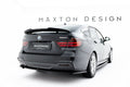 Splitters laterales traseros V.2 BMW Serie 3 GT M-Pack F34