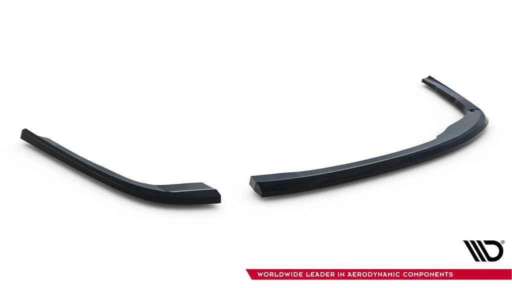 Splitters laterales traseros V.2 BMW Serie 3 GT M-Pack F34