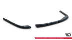 Splitters laterales traseros V.2 BMW Serie 3 GT M-Pack F34