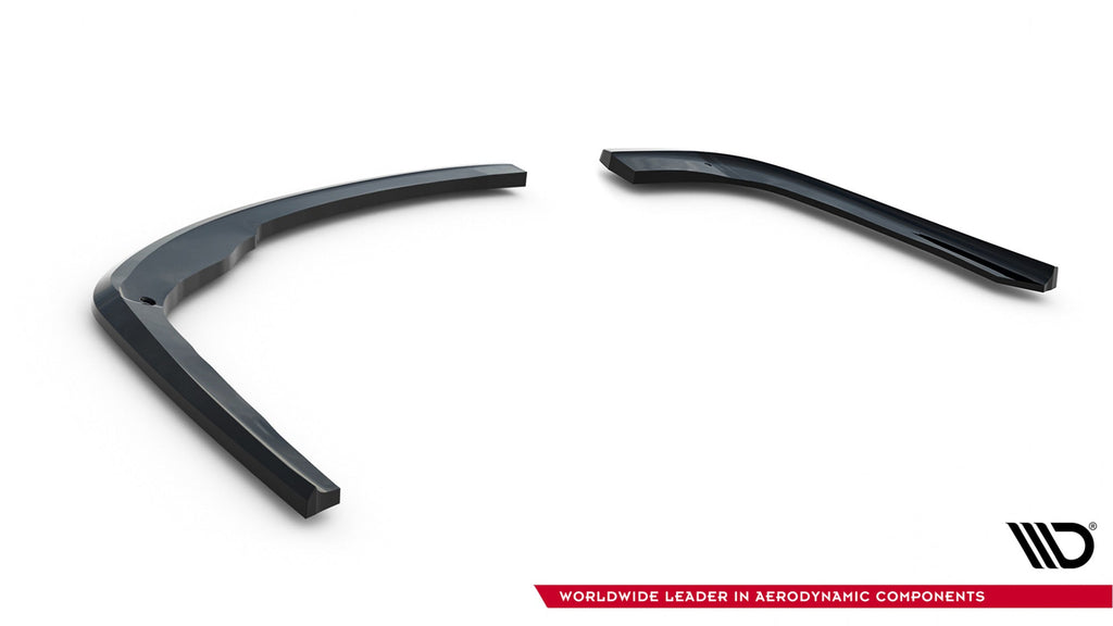 Splitters laterales traseros V.2 BMW Serie 3 GT M-Pack F34