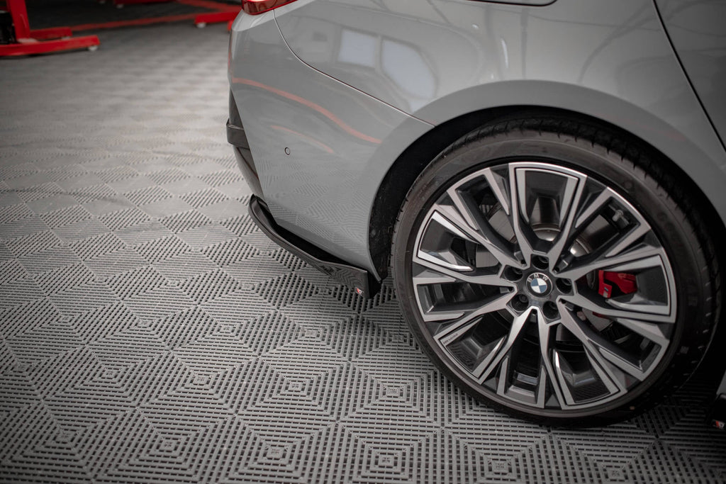 Splitters laterales traseros V.2 BMW Serie 4 Gran Coupé M-Pack G26