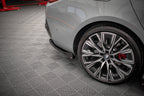 Splitters laterales traseros V.2 BMW Serie 4 Gran Coupé M-Pack G26