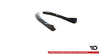 Splitters laterales traseros V.2 BMW Serie 4 Gran Coupé M-Pack G26