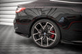 Splitters laterales traseros V.2 BMW Serie 4 M-Pack G22 / G23 / G22 Facelift / G23 Facelift