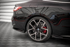 Splitters laterales traseros V.2 BMW Serie 4 M-Pack G22 / G23 / G22 Facelift / G23 Facelift