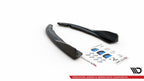 Splitters laterales traseros V.2 BMW Serie 4 M-Pack G22 / G23 / G22 Facelift / G23 Facelift