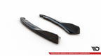 Rear Side Splitters V.2 BMW 4 Series M440i G22 / G23 / G22 Facelift / G23 Facelift