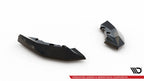 Splitters laterales traseros V.2 BMW M135i F70