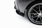 Splitters laterales traseros V.2 BMW M135i F70