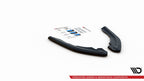 Splitters laterales traseros V.2 BMW M2 F87