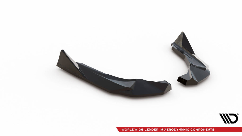 Rear side splitters V.2 BMW M2 G87