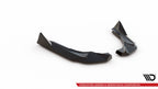 Rear side splitters V.2 BMW M2 G87