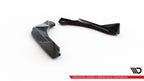 Rear side splitters V.2 BMW M2 G87