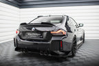 Rear side splitters V.2 BMW M2 G87