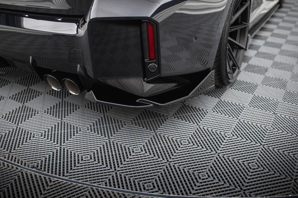 Rear side splitters V.2 BMW M2 G87