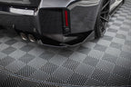 Rear side splitters V.2 BMW M2 G87