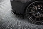 Rear side splitters V.2 BMW M2 G87