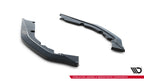 Splitters laterales traseros V.2 BMW M4 G82 / G83 Facelift
